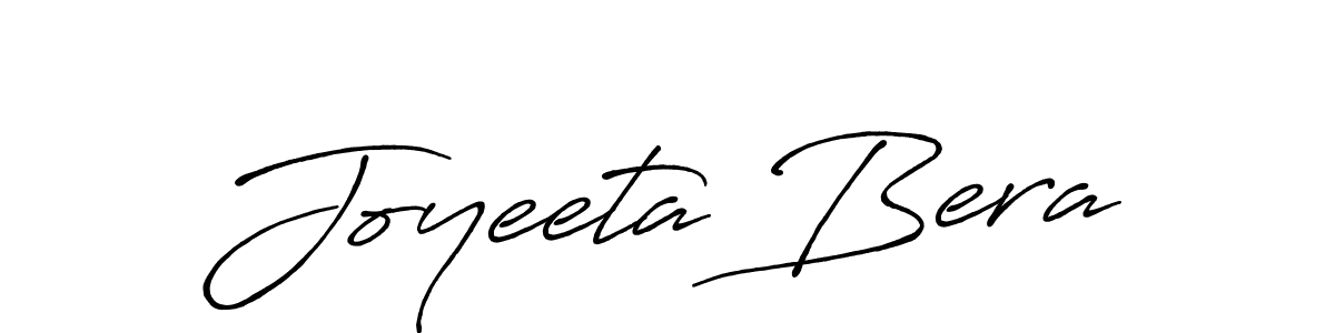 Also You can easily find your signature by using the search form. We will create Joyeeta Bera name handwritten signature images for you free of cost using Antro_Vectra_Bolder sign style. Joyeeta Bera signature style 7 images and pictures png