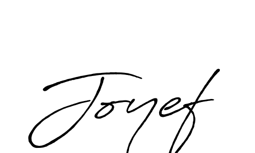 The best way (Antro_Vectra_Bolder) to make a short signature is to pick only two or three words in your name. The name Joyef include a total of six letters. For converting this name. Joyef signature style 7 images and pictures png