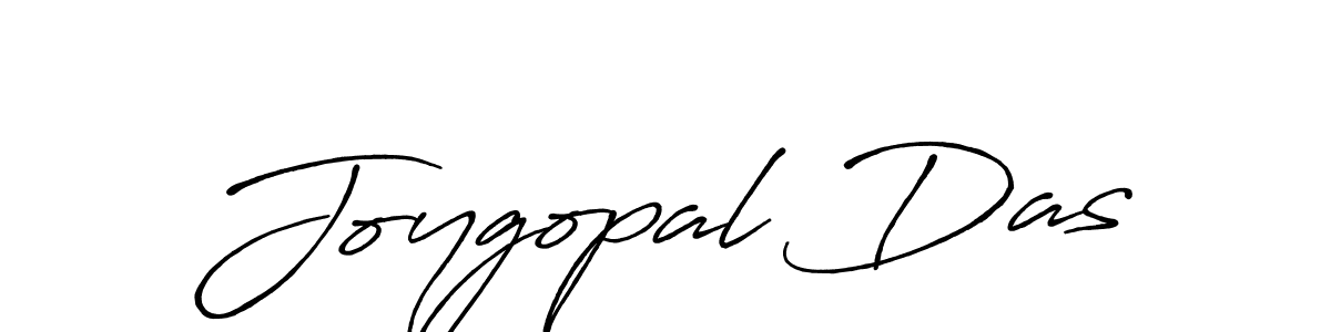 Once you've used our free online signature maker to create your best signature Antro_Vectra_Bolder style, it's time to enjoy all of the benefits that Joygopal Das name signing documents. Joygopal Das signature style 7 images and pictures png