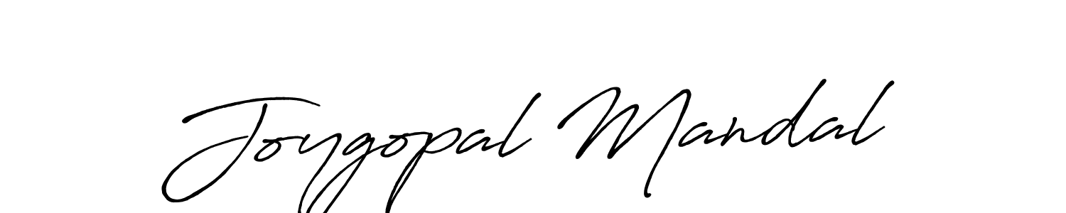 Here are the top 10 professional signature styles for the name Joygopal Mandal. These are the best autograph styles you can use for your name. Joygopal Mandal signature style 7 images and pictures png