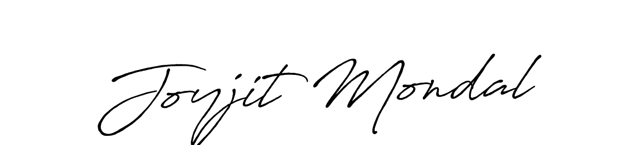 Make a beautiful signature design for name Joyjit Mondal. Use this online signature maker to create a handwritten signature for free. Joyjit Mondal signature style 7 images and pictures png