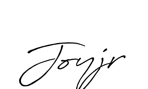 Once you've used our free online signature maker to create your best signature Antro_Vectra_Bolder style, it's time to enjoy all of the benefits that Joyjr name signing documents. Joyjr signature style 7 images and pictures png