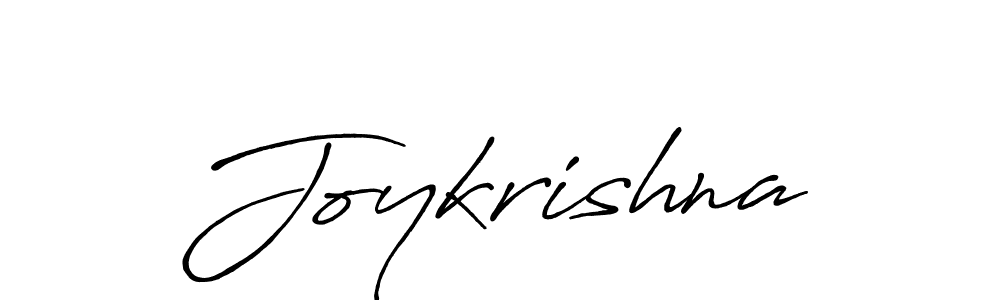 Make a beautiful signature design for name Joykrishna. Use this online signature maker to create a handwritten signature for free. Joykrishna signature style 7 images and pictures png