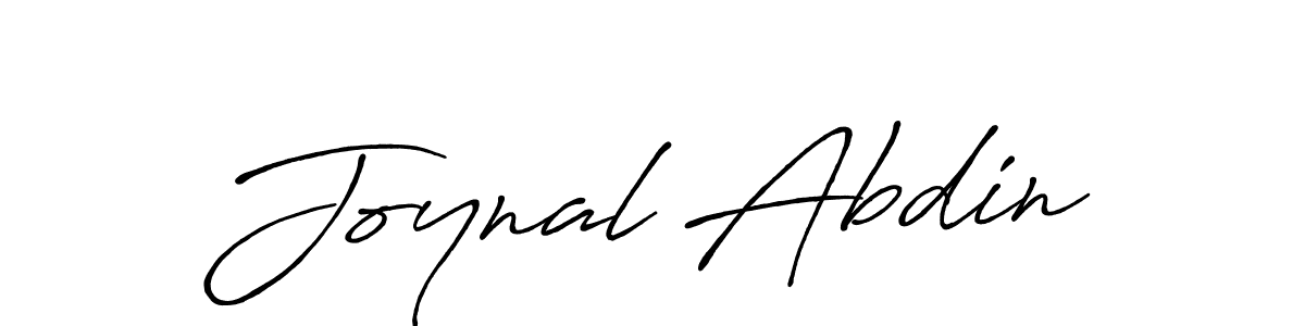 How to Draw Joynal Abdin signature style? Antro_Vectra_Bolder is a latest design signature styles for name Joynal Abdin. Joynal Abdin signature style 7 images and pictures png