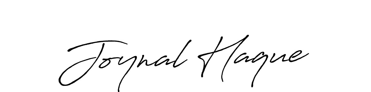 Make a beautiful signature design for name Joynal Haque. Use this online signature maker to create a handwritten signature for free. Joynal Haque signature style 7 images and pictures png