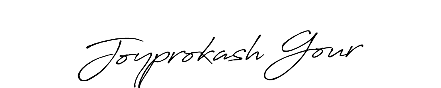 Best and Professional Signature Style for Joyprokash Gour. Antro_Vectra_Bolder Best Signature Style Collection. Joyprokash Gour signature style 7 images and pictures png