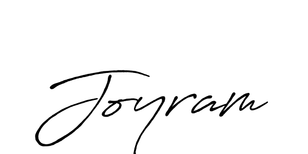 Make a beautiful signature design for name Joyram. Use this online signature maker to create a handwritten signature for free. Joyram signature style 7 images and pictures png