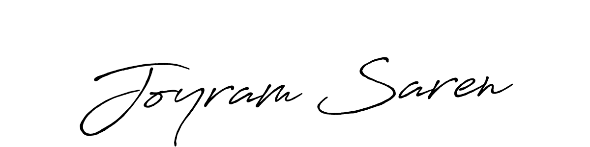 Here are the top 10 professional signature styles for the name Joyram Saren. These are the best autograph styles you can use for your name. Joyram Saren signature style 7 images and pictures png