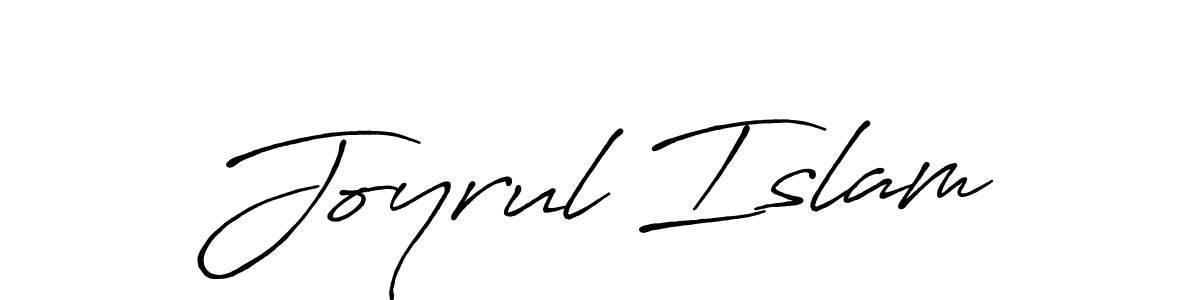 Similarly Antro_Vectra_Bolder is the best handwritten signature design. Signature creator online .You can use it as an online autograph creator for name Joyrul Islam. Joyrul Islam signature style 7 images and pictures png