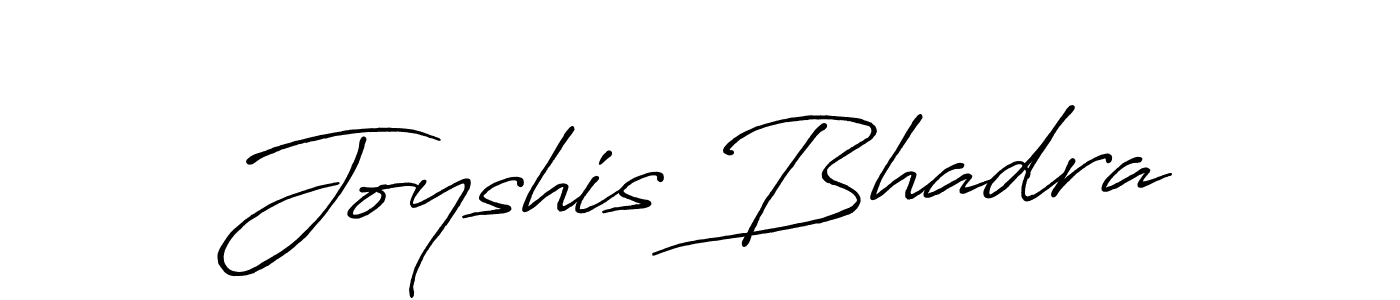 if you are searching for the best signature style for your name Joyshis Bhadra. so please give up your signature search. here we have designed multiple signature styles  using Antro_Vectra_Bolder. Joyshis Bhadra signature style 7 images and pictures png