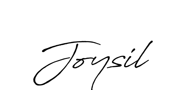 Make a short Joysil signature style. Manage your documents anywhere anytime using Antro_Vectra_Bolder. Create and add eSignatures, submit forms, share and send files easily. Joysil signature style 7 images and pictures png