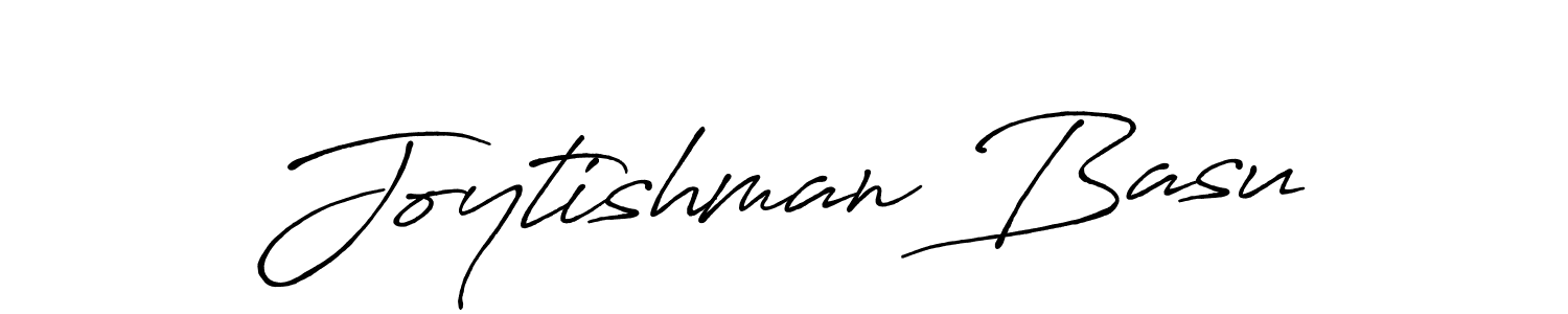 Once you've used our free online signature maker to create your best signature Antro_Vectra_Bolder style, it's time to enjoy all of the benefits that Joytishman Basu name signing documents. Joytishman Basu signature style 7 images and pictures png
