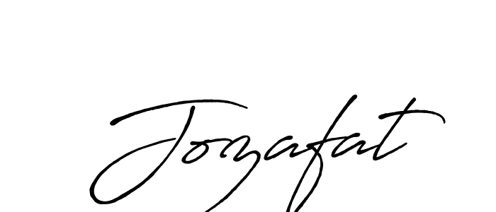 Use a signature maker to create a handwritten signature online. With this signature software, you can design (Antro_Vectra_Bolder) your own signature for name Jozafat. Jozafat signature style 7 images and pictures png
