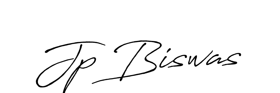 Similarly Antro_Vectra_Bolder is the best handwritten signature design. Signature creator online .You can use it as an online autograph creator for name Jp Biswas. Jp Biswas signature style 7 images and pictures png