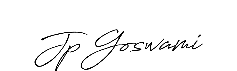 Make a short Jp Goswami signature style. Manage your documents anywhere anytime using Antro_Vectra_Bolder. Create and add eSignatures, submit forms, share and send files easily. Jp Goswami signature style 7 images and pictures png