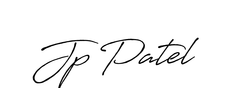 Here are the top 10 professional signature styles for the name Jp Patel. These are the best autograph styles you can use for your name. Jp Patel signature style 7 images and pictures png