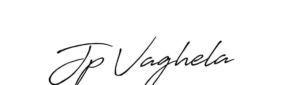 Once you've used our free online signature maker to create your best signature Antro_Vectra_Bolder style, it's time to enjoy all of the benefits that Jp Vaghela name signing documents. Jp Vaghela signature style 7 images and pictures png