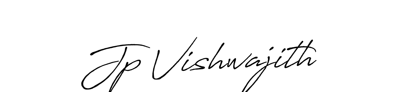 Here are the top 10 professional signature styles for the name Jp Vishwajith. These are the best autograph styles you can use for your name. Jp Vishwajith signature style 7 images and pictures png