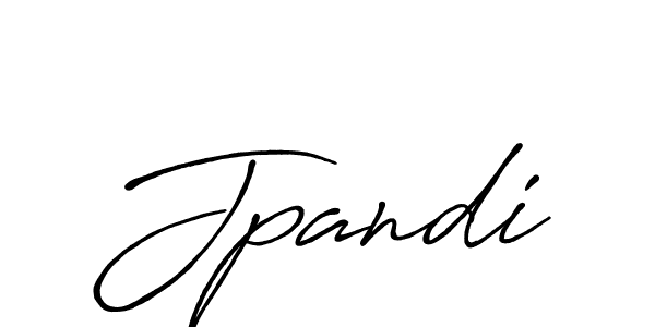 How to Draw Jpandi signature style? Antro_Vectra_Bolder is a latest design signature styles for name Jpandi. Jpandi signature style 7 images and pictures png