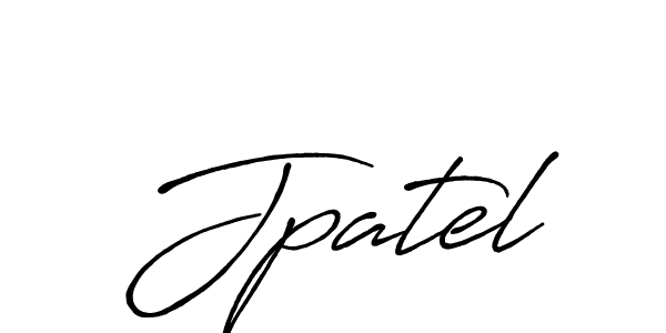 Make a beautiful signature design for name Jpatel. Use this online signature maker to create a handwritten signature for free. Jpatel signature style 7 images and pictures png
