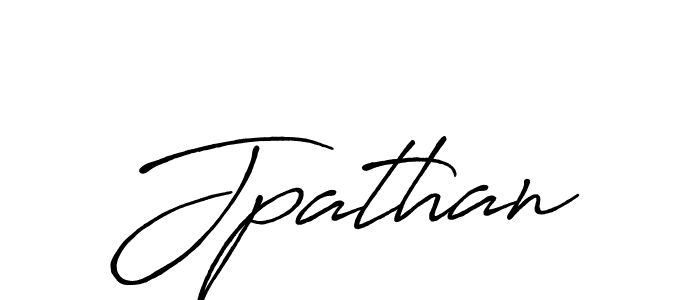 Similarly Antro_Vectra_Bolder is the best handwritten signature design. Signature creator online .You can use it as an online autograph creator for name Jpathan. Jpathan signature style 7 images and pictures png