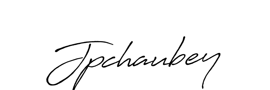Once you've used our free online signature maker to create your best signature Antro_Vectra_Bolder style, it's time to enjoy all of the benefits that Jpchaubey name signing documents. Jpchaubey signature style 7 images and pictures png