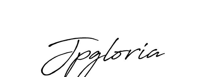 Antro_Vectra_Bolder is a professional signature style that is perfect for those who want to add a touch of class to their signature. It is also a great choice for those who want to make their signature more unique. Get Jpgloria name to fancy signature for free. Jpgloria signature style 7 images and pictures png
