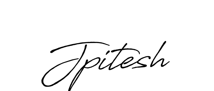 Once you've used our free online signature maker to create your best signature Antro_Vectra_Bolder style, it's time to enjoy all of the benefits that Jpitesh name signing documents. Jpitesh signature style 7 images and pictures png