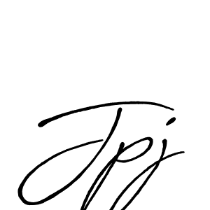 It looks lik you need a new signature style for name Jpj. Design unique handwritten (Antro_Vectra_Bolder) signature with our free signature maker in just a few clicks. Jpj signature style 7 images and pictures png