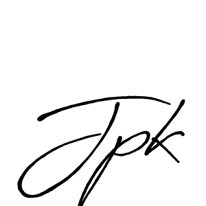 You should practise on your own different ways (Antro_Vectra_Bolder) to write your name (Jpk) in signature. don't let someone else do it for you. Jpk signature style 7 images and pictures png