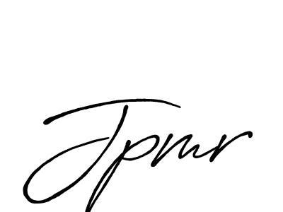 Best and Professional Signature Style for Jpmr. Antro_Vectra_Bolder Best Signature Style Collection. Jpmr signature style 7 images and pictures png