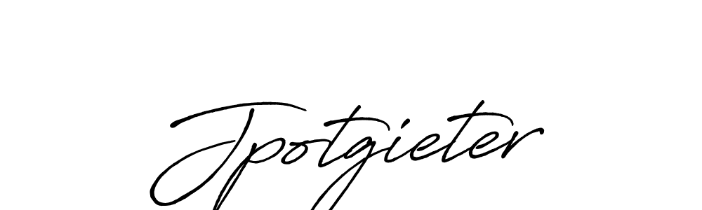 It looks lik you need a new signature style for name Jpotgieter. Design unique handwritten (Antro_Vectra_Bolder) signature with our free signature maker in just a few clicks. Jpotgieter signature style 7 images and pictures png