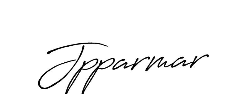 Also You can easily find your signature by using the search form. We will create Jpparmar name handwritten signature images for you free of cost using Antro_Vectra_Bolder sign style. Jpparmar signature style 7 images and pictures png