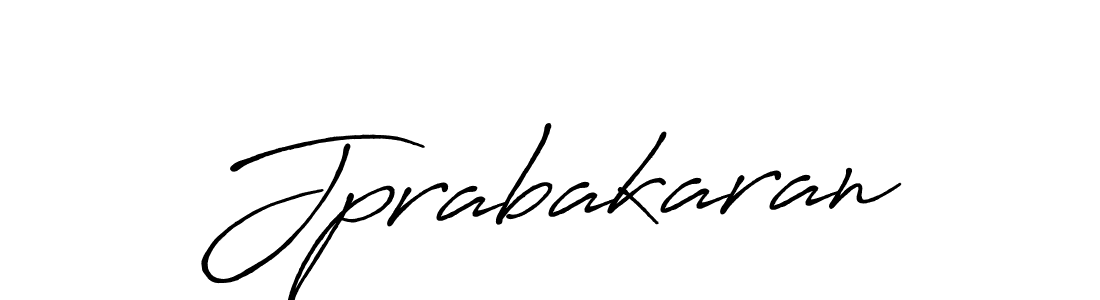 if you are searching for the best signature style for your name Jprabakaran. so please give up your signature search. here we have designed multiple signature styles  using Antro_Vectra_Bolder. Jprabakaran signature style 7 images and pictures png