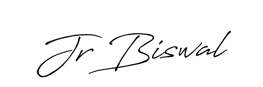 This is the best signature style for the Jr Biswal name. Also you like these signature font (Antro_Vectra_Bolder). Mix name signature. Jr Biswal signature style 7 images and pictures png