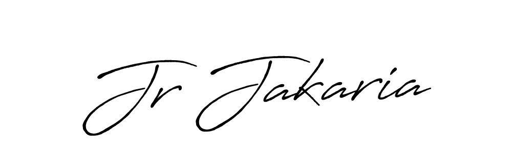 Similarly Antro_Vectra_Bolder is the best handwritten signature design. Signature creator online .You can use it as an online autograph creator for name Jr Jakaria. Jr Jakaria signature style 7 images and pictures png