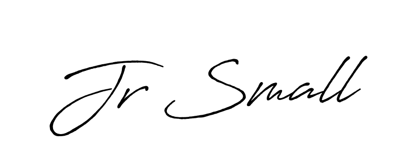 How to Draw Jr Small signature style? Antro_Vectra_Bolder is a latest design signature styles for name Jr Small. Jr Small signature style 7 images and pictures png
