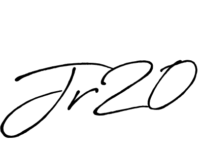 Make a beautiful signature design for name Jr20. Use this online signature maker to create a handwritten signature for free. Jr20 signature style 7 images and pictures png