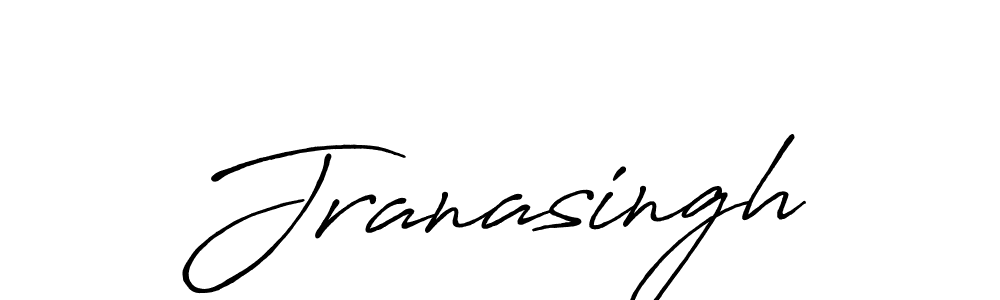 Similarly Antro_Vectra_Bolder is the best handwritten signature design. Signature creator online .You can use it as an online autograph creator for name Jranasingh. Jranasingh signature style 7 images and pictures png