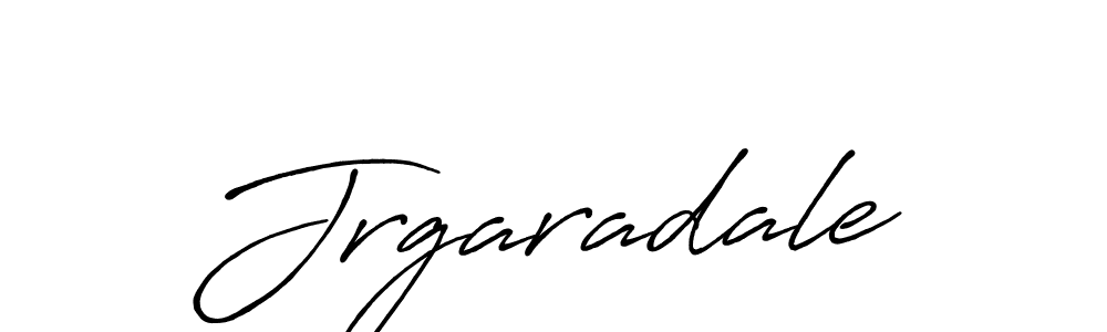 Antro_Vectra_Bolder is a professional signature style that is perfect for those who want to add a touch of class to their signature. It is also a great choice for those who want to make their signature more unique. Get Jrgaradale name to fancy signature for free. Jrgaradale signature style 7 images and pictures png