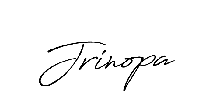 Once you've used our free online signature maker to create your best signature Antro_Vectra_Bolder style, it's time to enjoy all of the benefits that Jrinopa name signing documents. Jrinopa signature style 7 images and pictures png