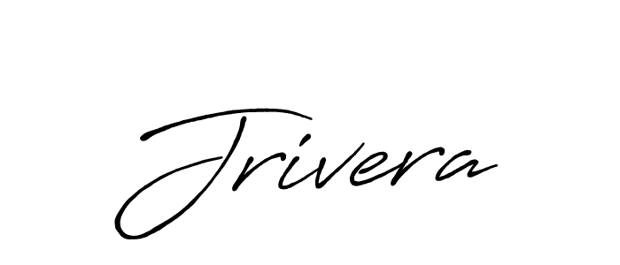 Antro_Vectra_Bolder is a professional signature style that is perfect for those who want to add a touch of class to their signature. It is also a great choice for those who want to make their signature more unique. Get Jrivera name to fancy signature for free. Jrivera signature style 7 images and pictures png