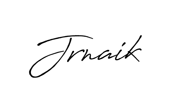Make a beautiful signature design for name Jrnaik. Use this online signature maker to create a handwritten signature for free. Jrnaik signature style 7 images and pictures png