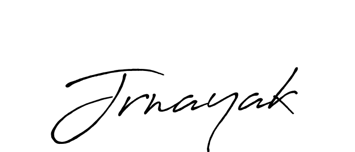 Use a signature maker to create a handwritten signature online. With this signature software, you can design (Antro_Vectra_Bolder) your own signature for name Jrnayak. Jrnayak signature style 7 images and pictures png