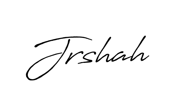 Similarly Antro_Vectra_Bolder is the best handwritten signature design. Signature creator online .You can use it as an online autograph creator for name Jrshah. Jrshah signature style 7 images and pictures png