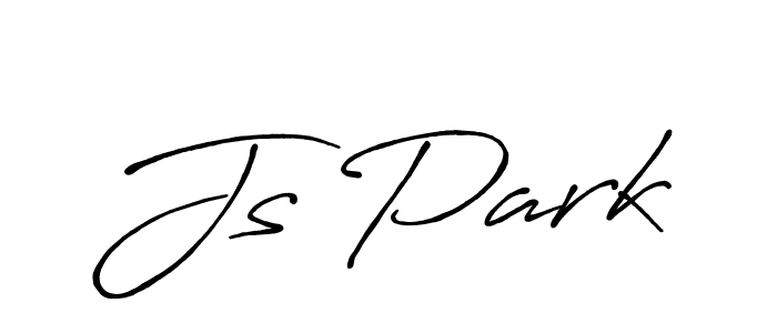 Similarly Antro_Vectra_Bolder is the best handwritten signature design. Signature creator online .You can use it as an online autograph creator for name Js Park. Js Park signature style 7 images and pictures png