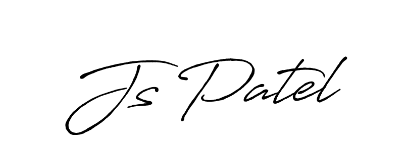 Best and Professional Signature Style for Js Patel. Antro_Vectra_Bolder Best Signature Style Collection. Js Patel signature style 7 images and pictures png