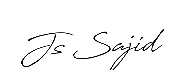 Check out images of Autograph of Js Sajid name. Actor Js Sajid Signature Style. Antro_Vectra_Bolder is a professional sign style online. Js Sajid signature style 7 images and pictures png