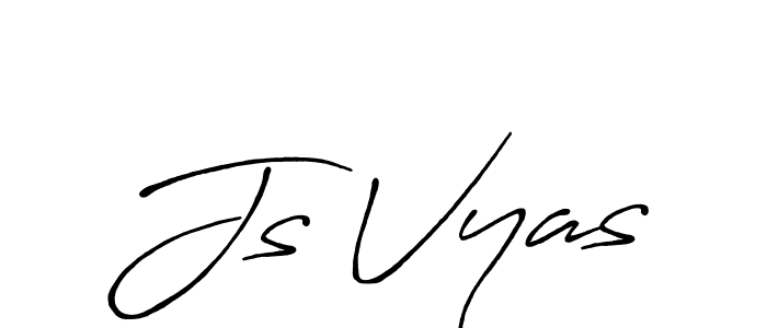 Check out images of Autograph of Js Vyas name. Actor Js Vyas Signature Style. Antro_Vectra_Bolder is a professional sign style online. Js Vyas signature style 7 images and pictures png