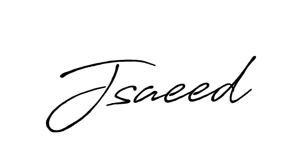 Similarly Antro_Vectra_Bolder is the best handwritten signature design. Signature creator online .You can use it as an online autograph creator for name Jsaeed. Jsaeed signature style 7 images and pictures png